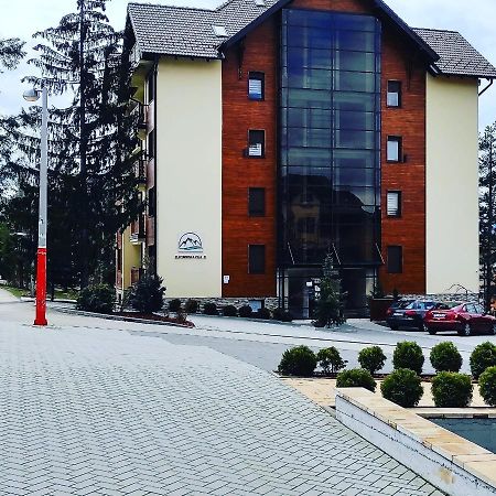 Zlatibor Apartman Jagoda ภายนอก รูปภาพ