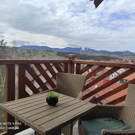 Zlatibor Apartman Jagoda ภายนอก รูปภาพ