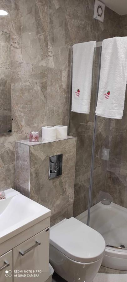 Zlatibor Apartman Jagoda ภายนอก รูปภาพ
