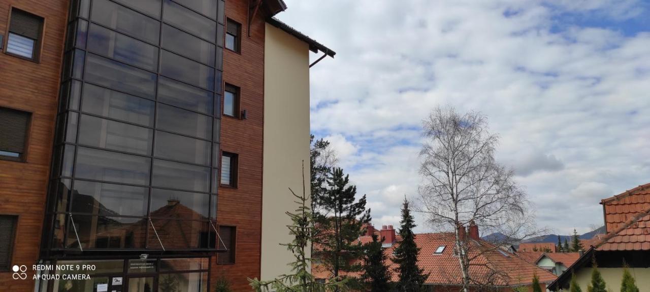 Zlatibor Apartman Jagoda ภายนอก รูปภาพ