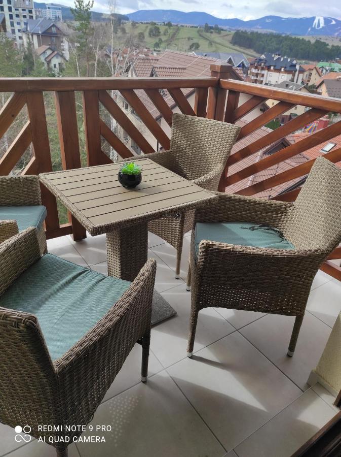 Zlatibor Apartman Jagoda ภายนอก รูปภาพ