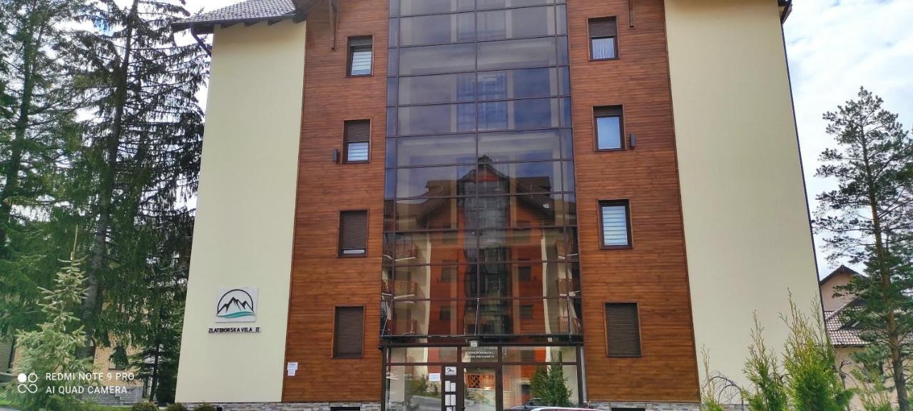 Zlatibor Apartman Jagoda ภายนอก รูปภาพ