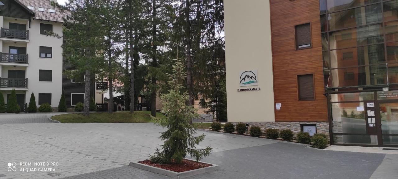 Zlatibor Apartman Jagoda ภายนอก รูปภาพ