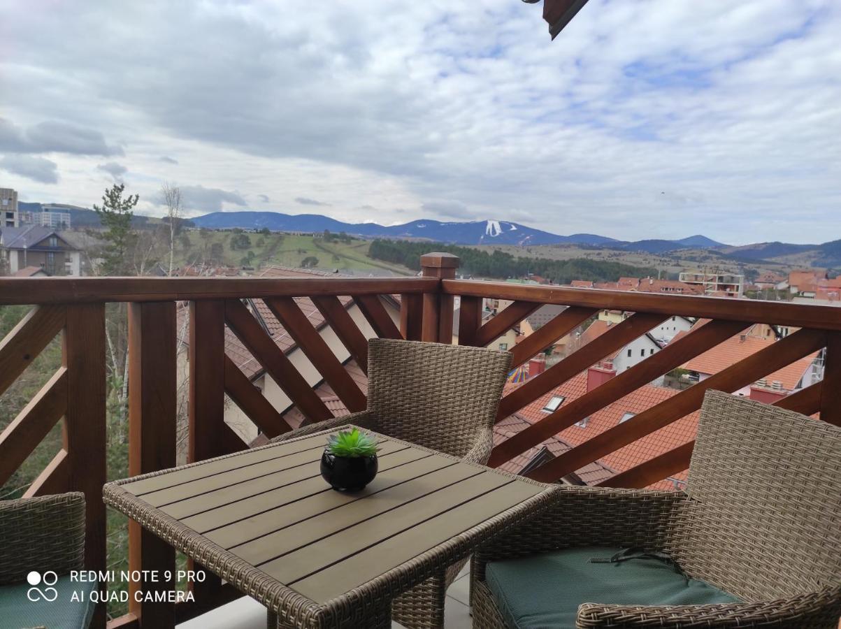 Zlatibor Apartman Jagoda ภายนอก รูปภาพ