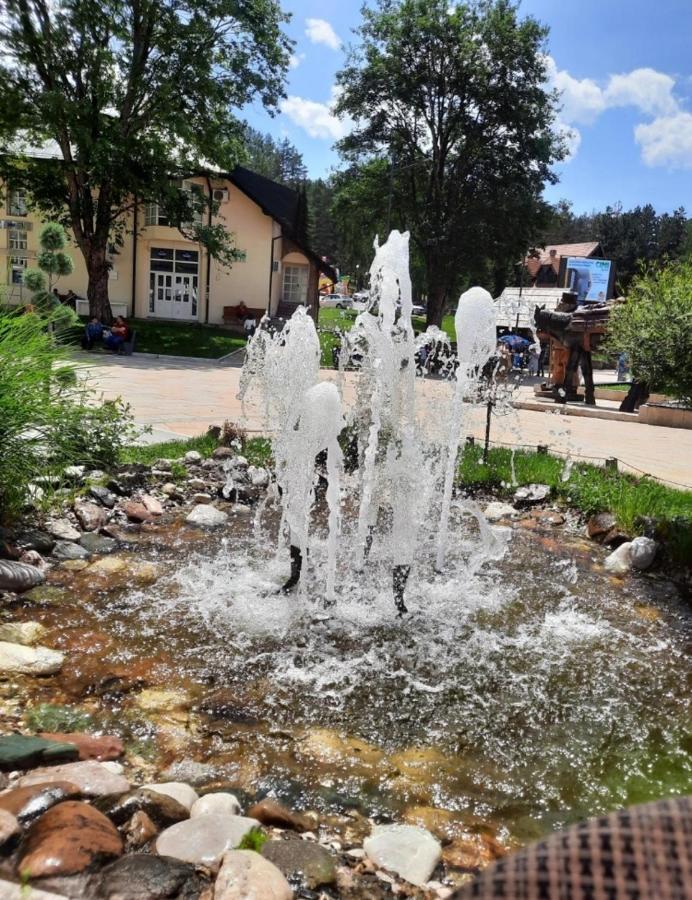 Zlatibor Apartman Jagoda ภายนอก รูปภาพ